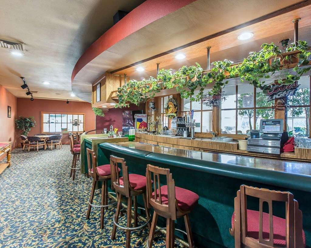 Days Inn By Wyndham Stockton Restaurang bild